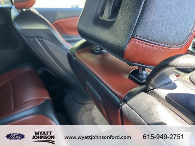 Certified 2024 Ford Mustang Premium RWD image 17