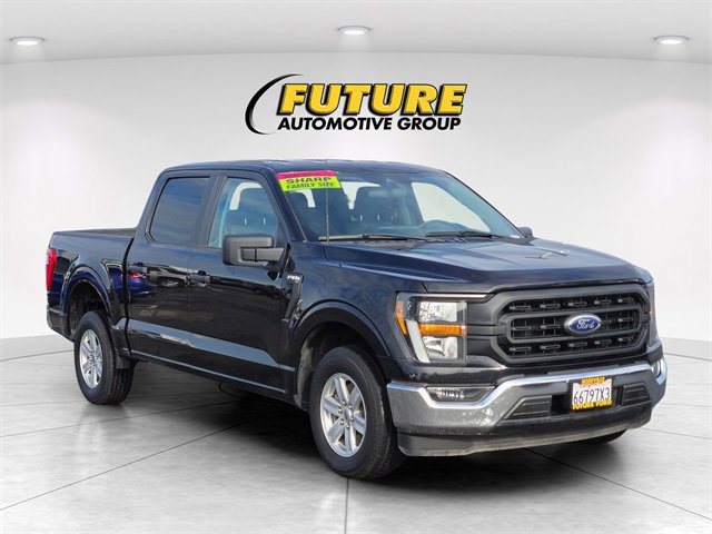 Certified 2023 Ford F150 XL w/ XL Chrome Appearance Package image 7