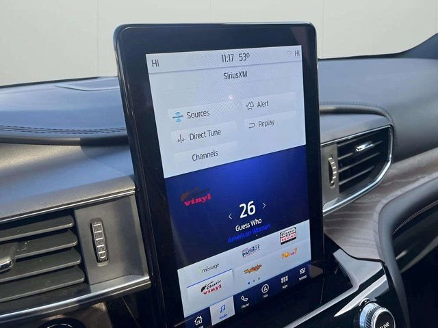 Certified 2023 Ford Explorer Platinum w/ Premium Technology Package image 29