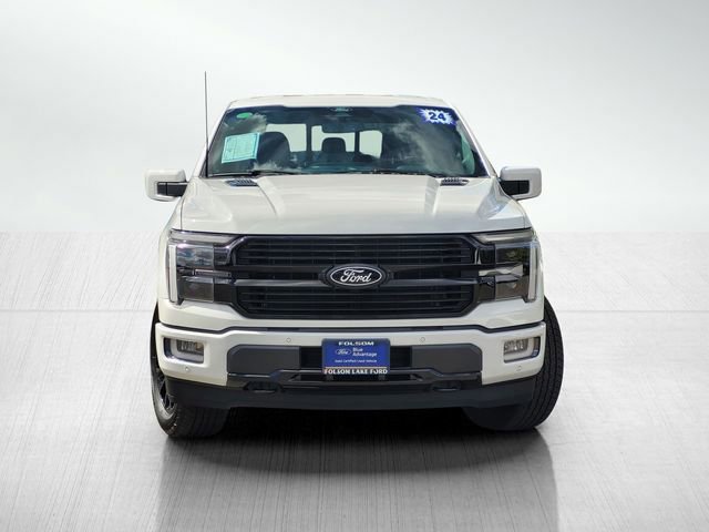 Certified 2024 Ford F150 Platinum image 5