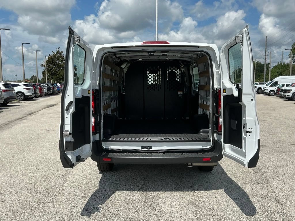 Certified 2025 Ford Transit 250 Low Roof w/ Exterior Upgrade Package RWD image 31