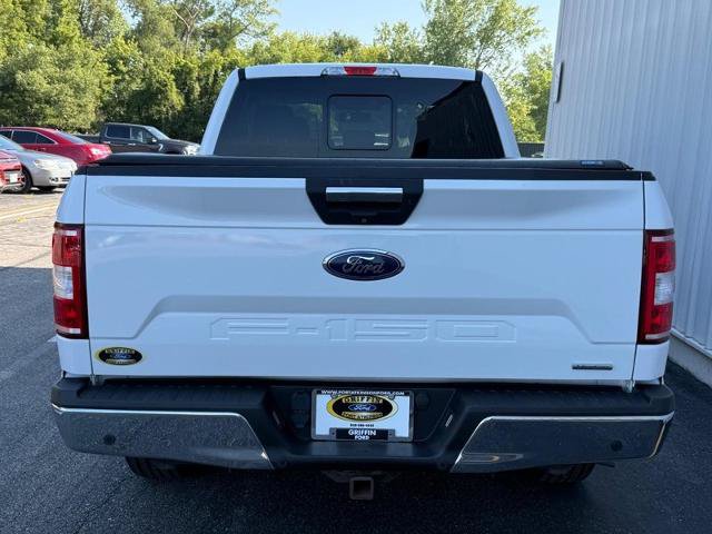 Certified 2018 Ford F150 XLT w/ Equipment Group 302A Luxury AWD/4WD image 4