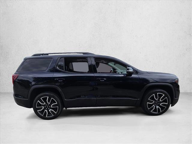 Used 2021 GMC Acadia SLT w/ Elevation Edition FWD image 4