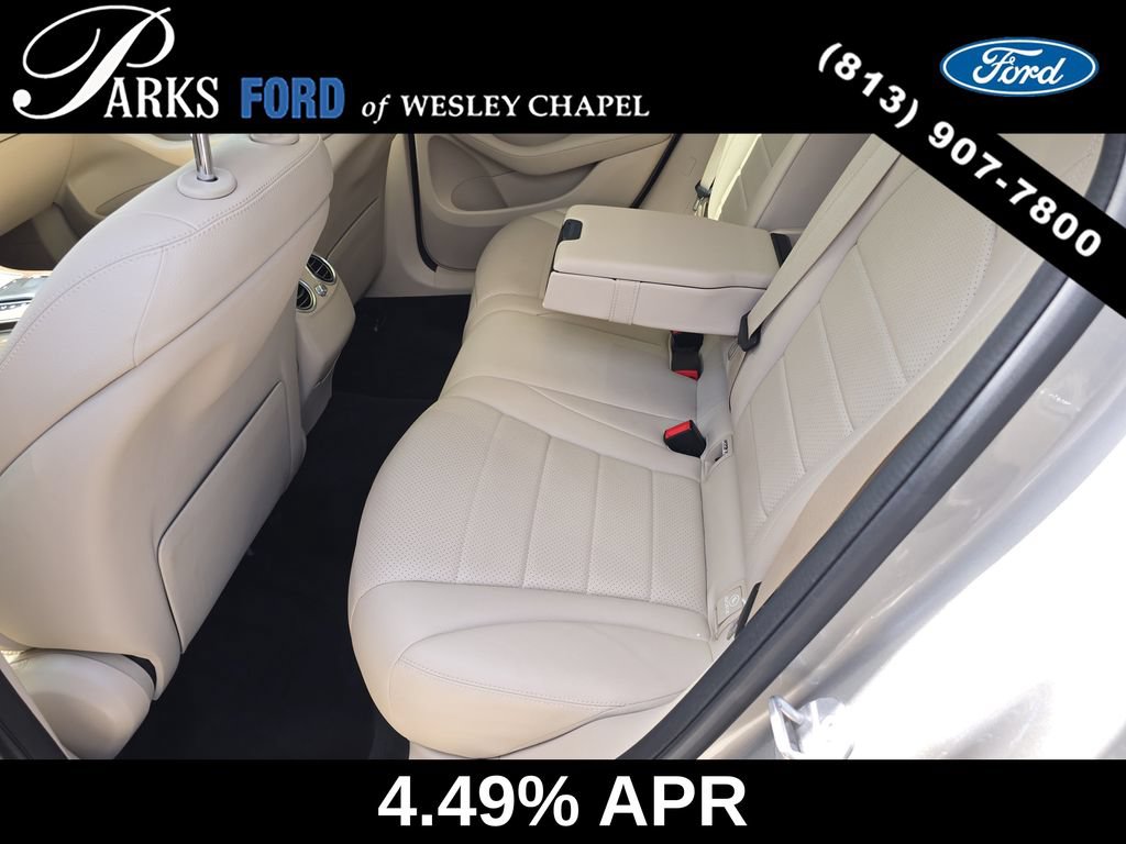 Used 2021 Mercedes-Benz GLC 300 4MATIC image 16