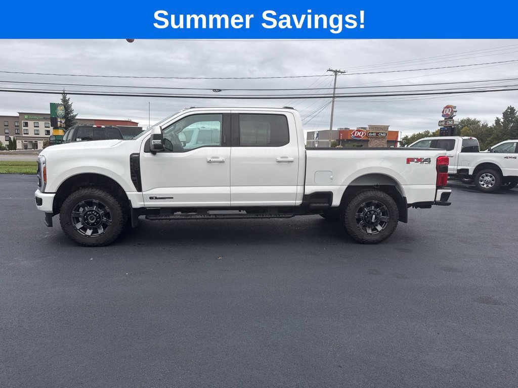 Certified 2023 Ford F350 Lariat w/ Lariat Ultimate Package AWD/4WD image 4