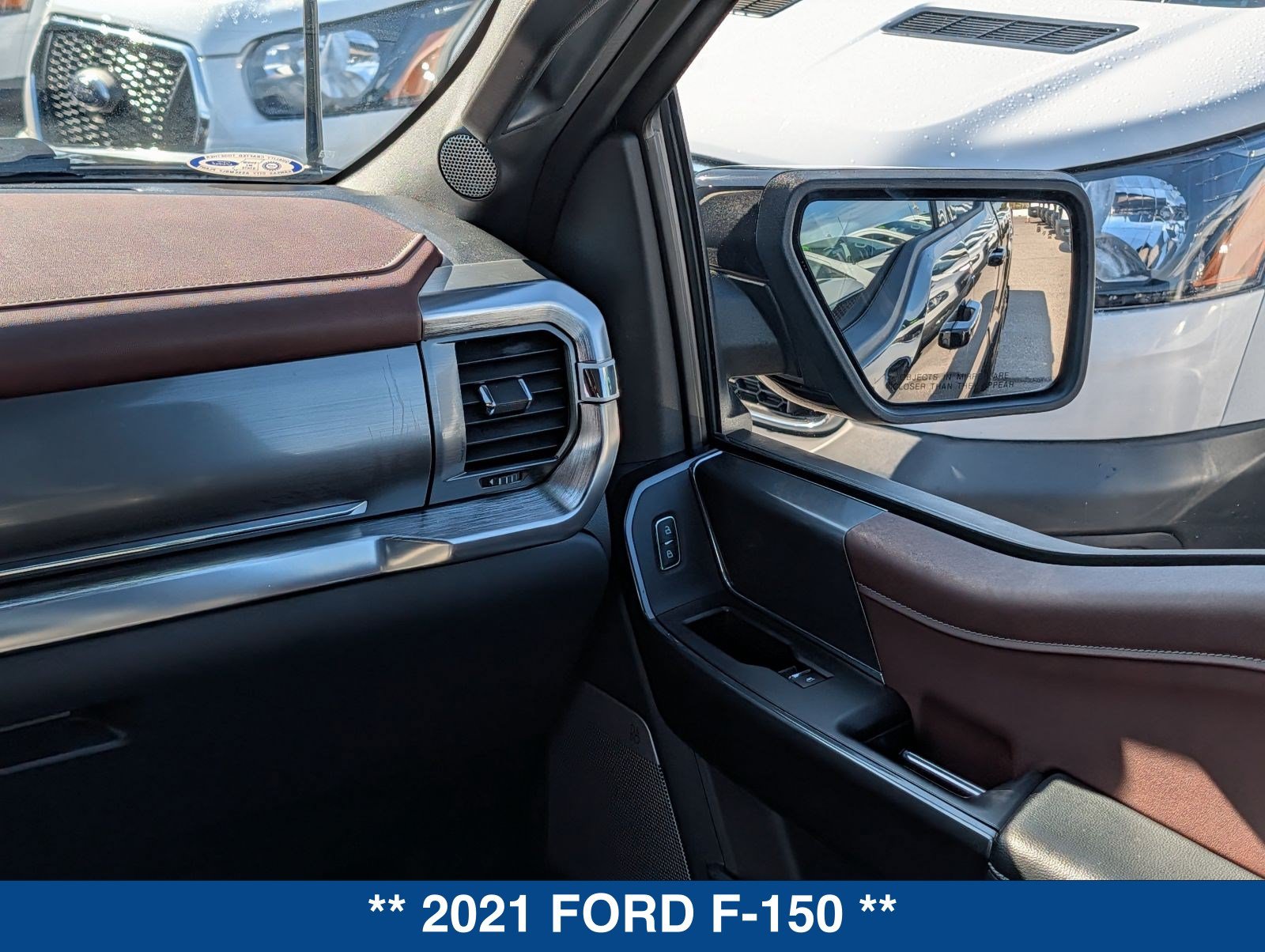 Certified 2021 Ford F150 Lariat w/ Equipment Group 502A High AWD/4WD image 23