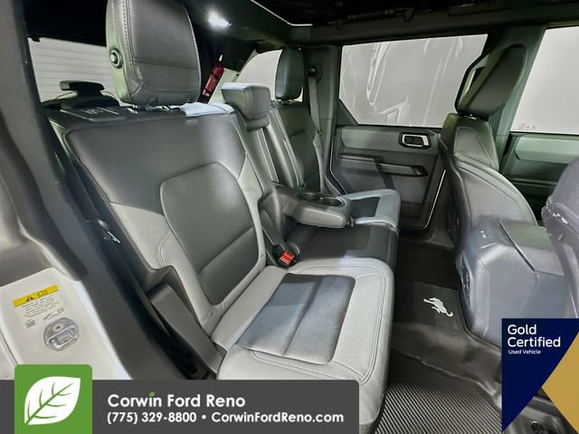 Certified 2024 Ford Bronco Black Diamond AWD/4WD image 28