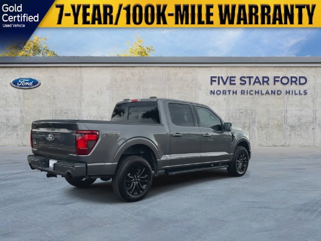 Certified 2026 Ford F150 XLT w/ Equipment Group 302A MID AWD/4WD image 10