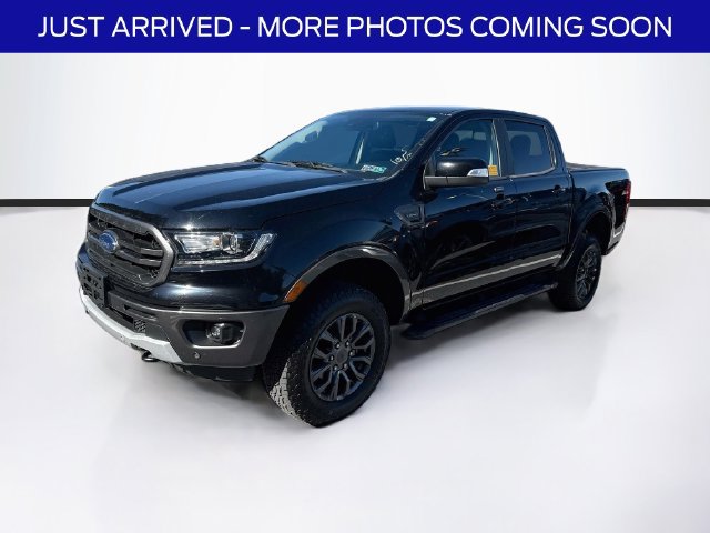 Certified 2021 Ford Ranger Lariat w/ Equipment Group 501A High AWD/4WD image 3
