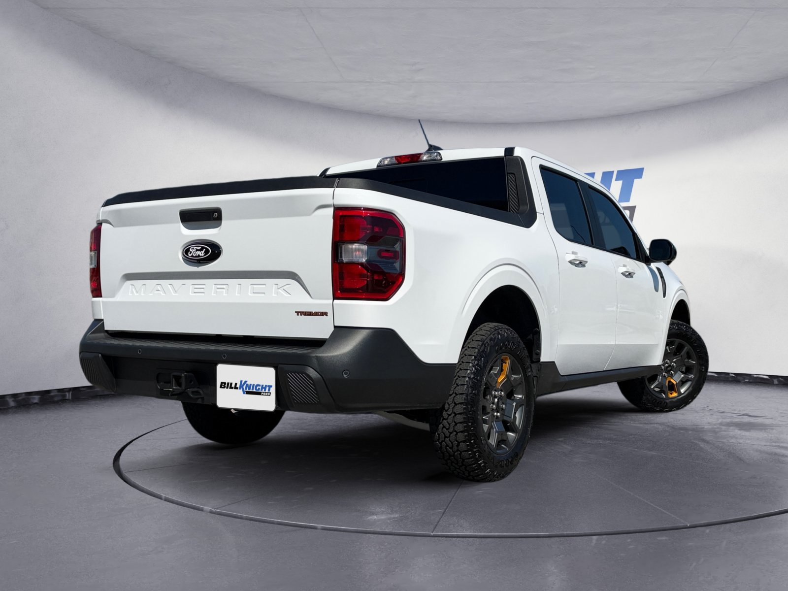 Certified 2025 Ford Maverick Tremor AWD/4WD image 5