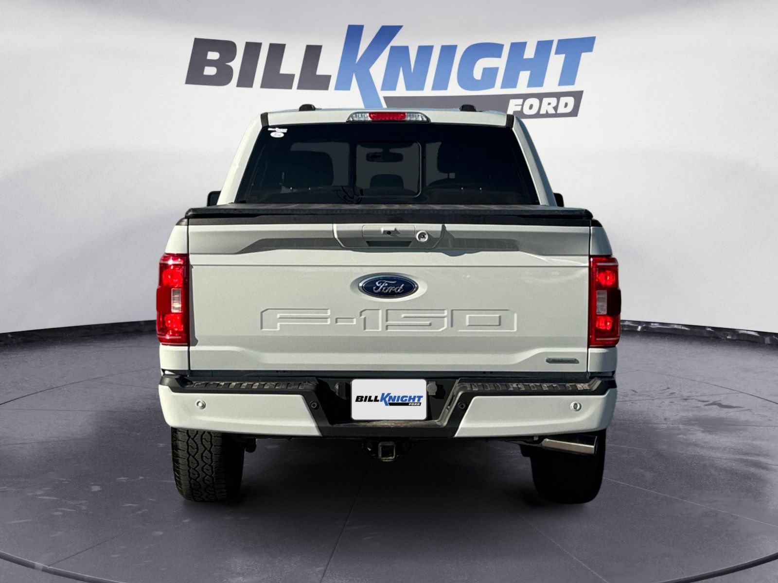 Certified 2023 Ford F150 XLT w/ Equipment Group 302A High image 3