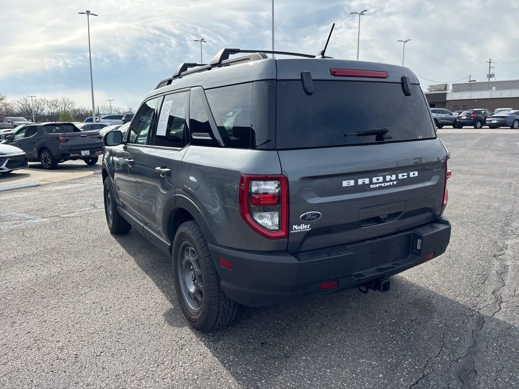 Certified 2024 Ford Bronco Sport Big Bend image 2