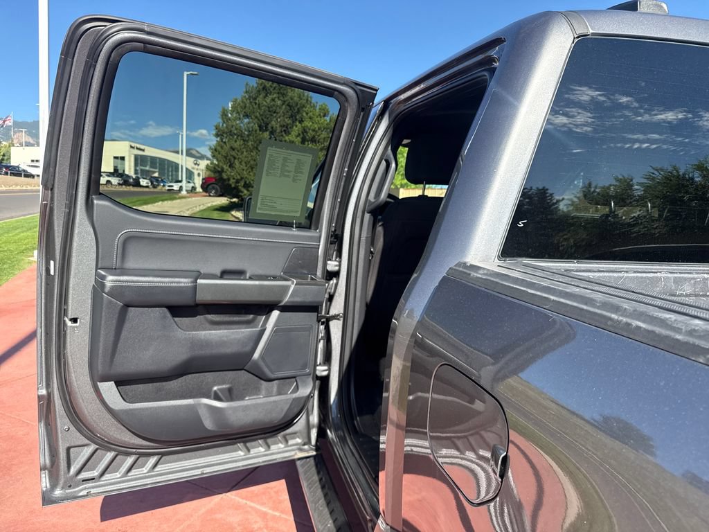 Certified 2023 Ford F150 XLT w/ Equipment Group 302A High RWD image 17