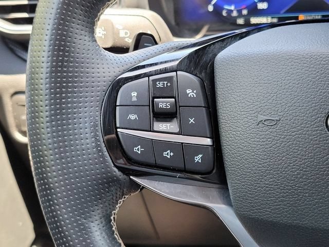 Certified 2021 Ford Explorer ST AWD/4WD image 26