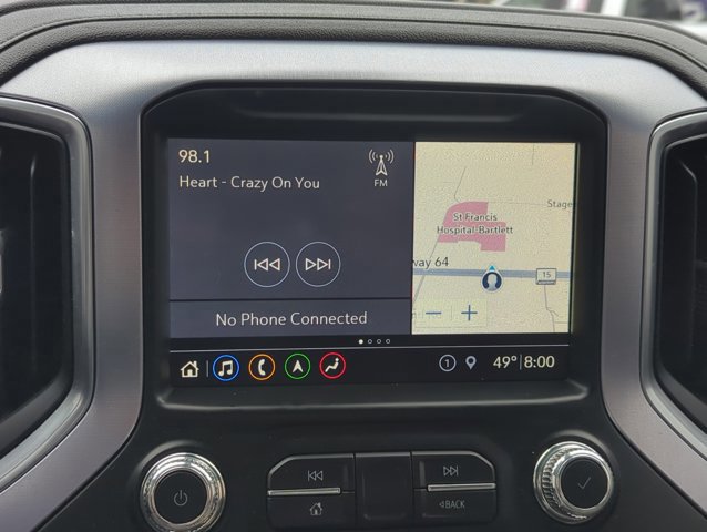 Used 2019 GMC Sierra 1500 SLT w/ SLT Premium Plus Package image 15