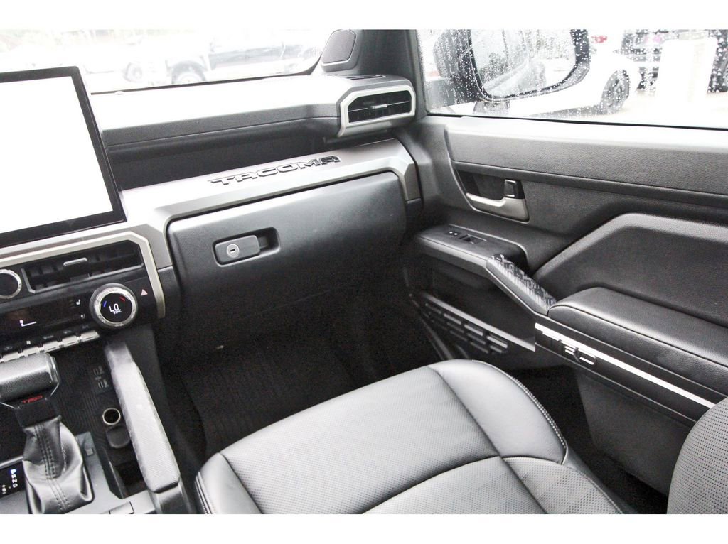 Used 2024 Toyota Tacoma TRD Sport w/ TRD Sport Premium Package AWD/4WD image 13