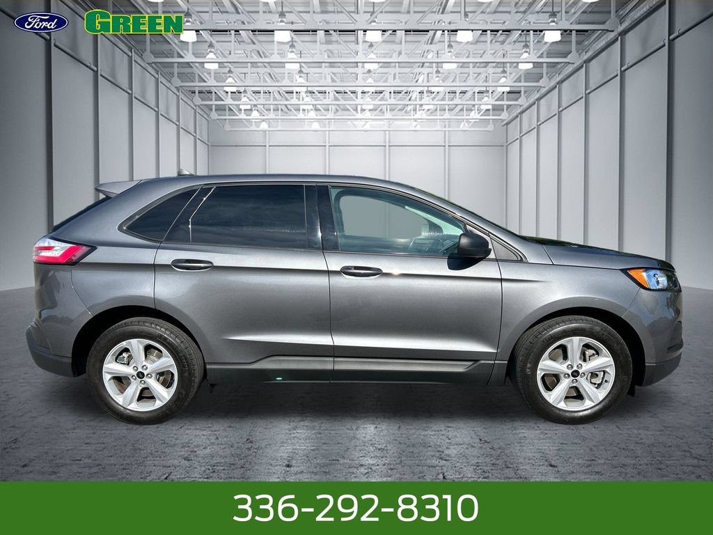 Certified 2024 Ford Edge SE AWD/4WD image 6