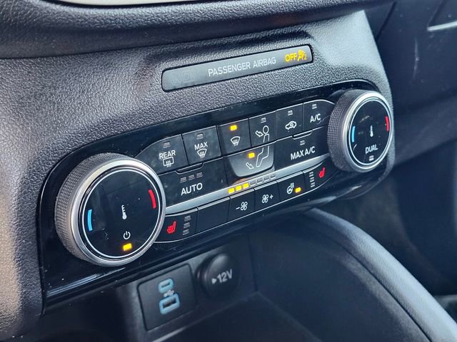 Certified 2022 Ford Escape SEL image 23