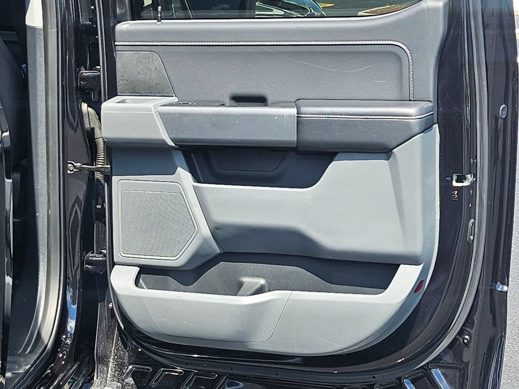 Certified 2025 Ford F150 XLT w/ Equipment Group 301A Standard RWD image 32