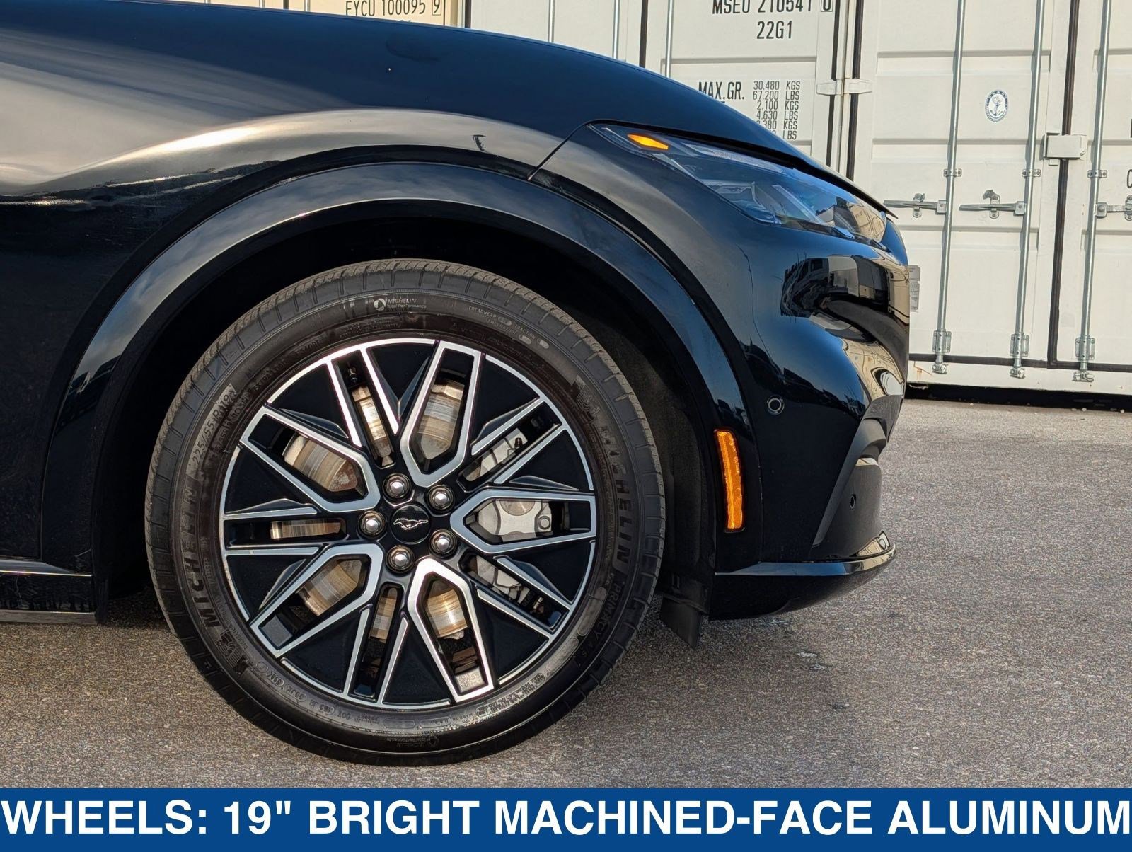 Certified 2024 Ford Mustang Mach-E Premium image 11