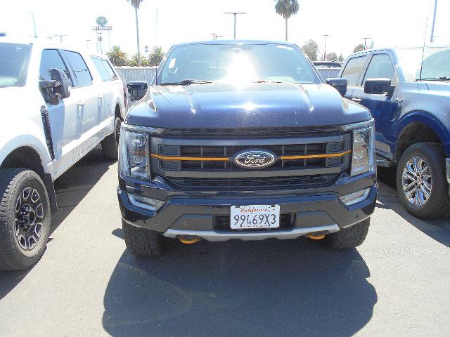 Certified 2022 Ford F150 Tremor w/ Equipment Group 402A High AWD/4WD image 2