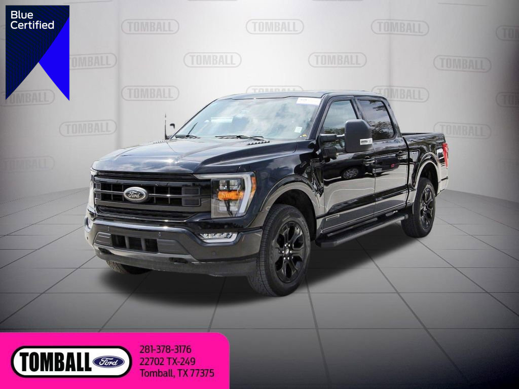 Certified 2023 Ford F150 XLT w/ Equipment Group 302A High