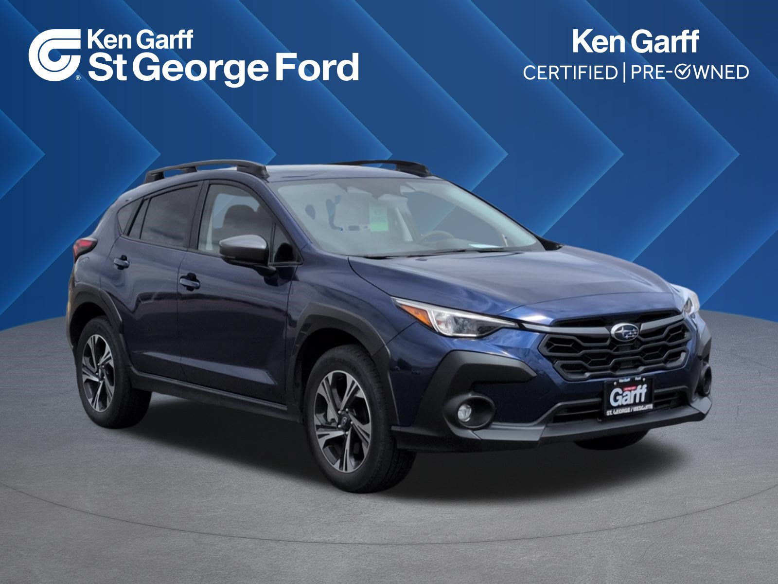 Used 2025 Subaru Crosstrek 2.5i Premium
