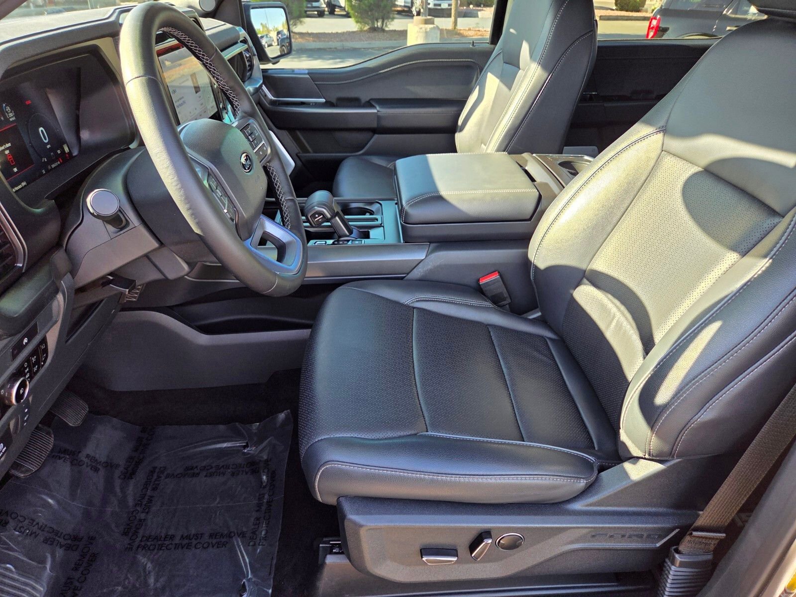 Certified 2025 Ford F150 Lariat w/ Equipment Group 502A High image 10