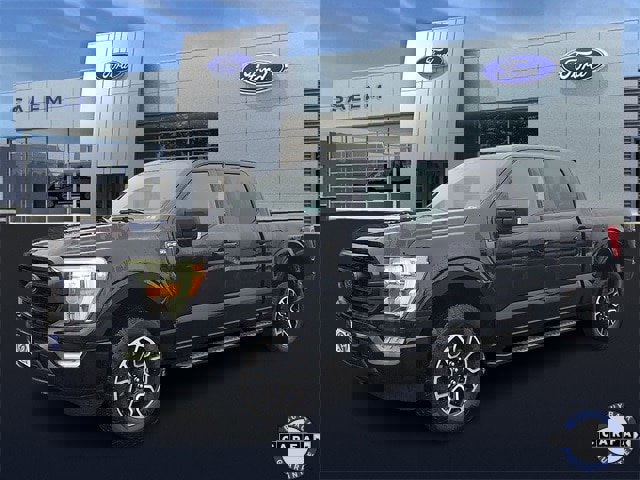 Certified 2023 Ford F150 XLT w/ Equipment Group 302A High image 6