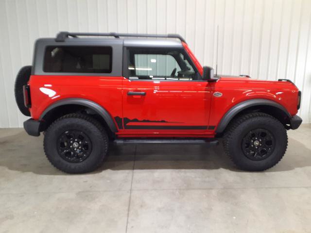 Certified 2024 Ford Bronco Wildtrak AWD/4WD image 23