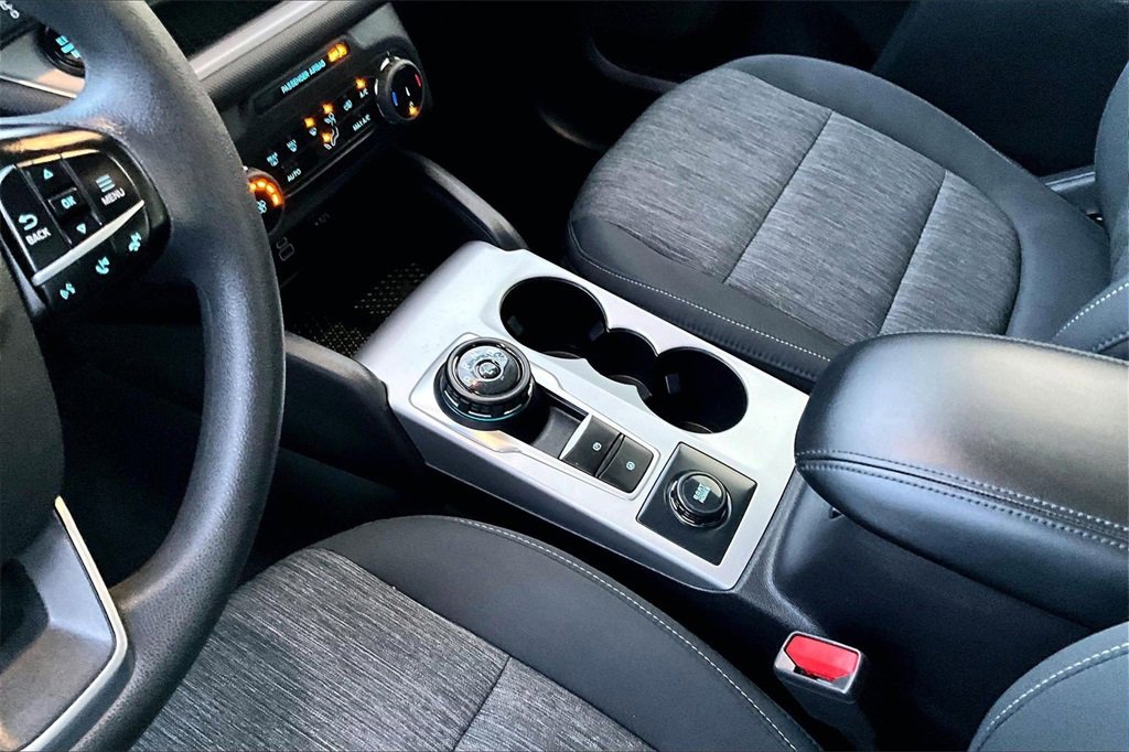 Certified 2023 Ford Bronco Sport Big Bend image 16