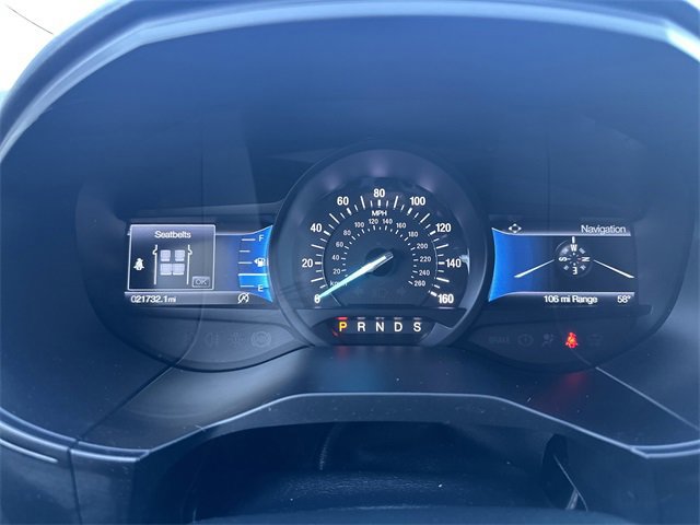 Certified 2022 Ford Edge SEL w/ Convenience Package image 35