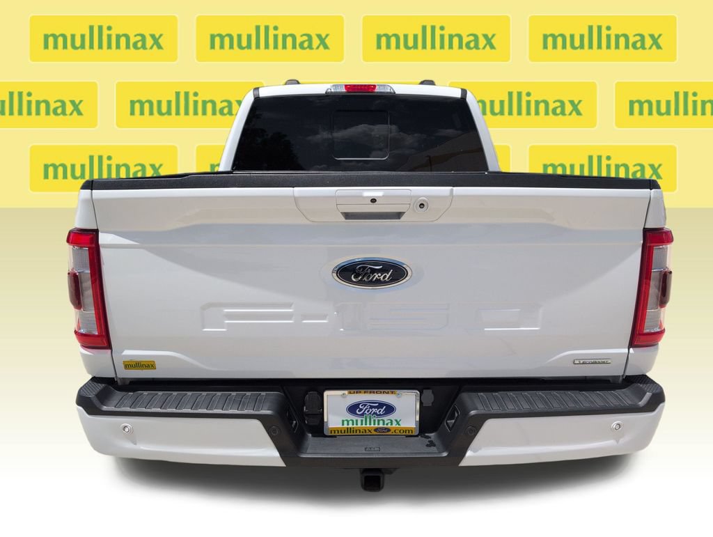 Certified 2023 Ford F150 Lariat AWD/4WD image 28