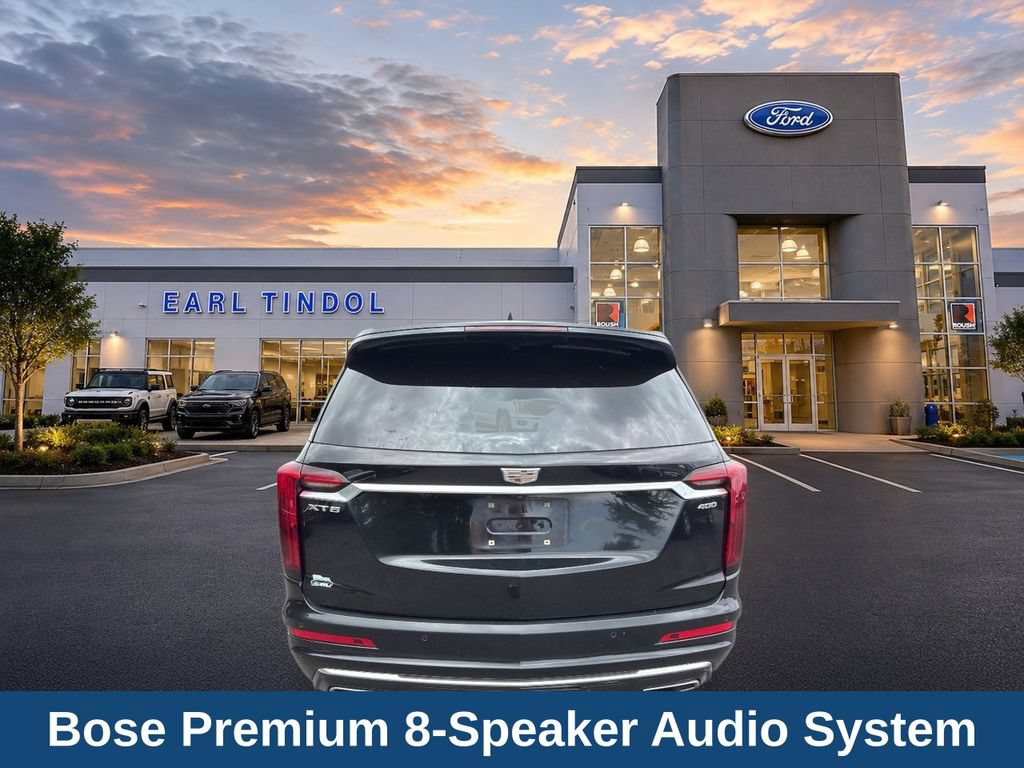Used 2021 Cadillac XT6 Premium Luxury FWD image 6