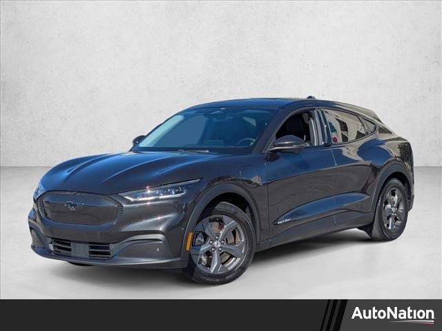 Certified 2021 Ford Mustang Mach-E Select w/ Comfort/Technology Package image 7