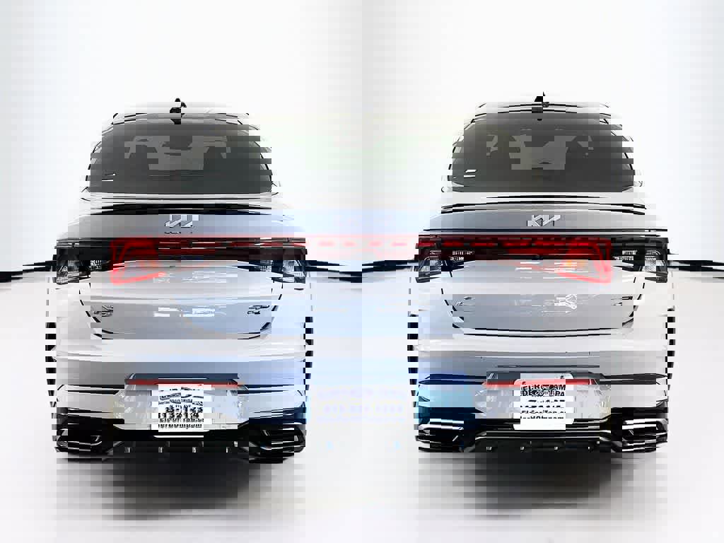 Used 2022 Kia K5 GT-Line w/ GT-Line FWD Premium Package image 4