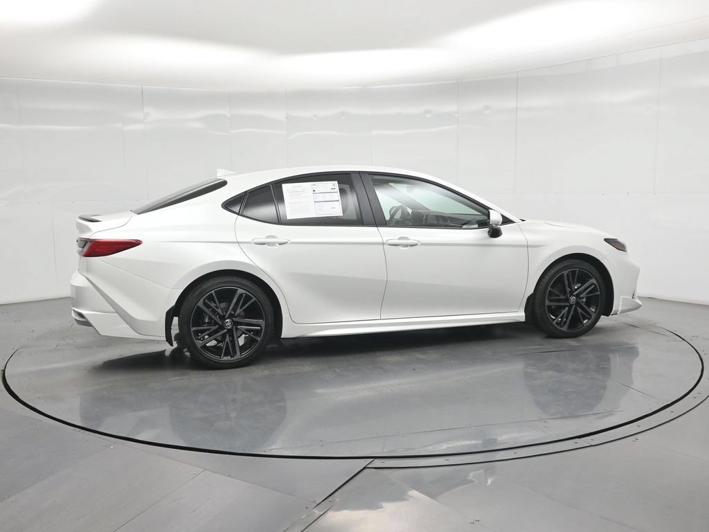 Used 2026 Toyota Camry XSE FWD image 24
