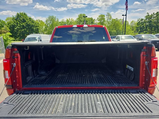 Certified 2023 Ford F150 XLT w/ Equipment Group 302A High AWD/4WD image 8