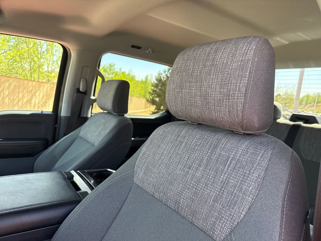 Certified 2023 Ford F150 Lightning XLT w/ Equipment Group 312A High image 11