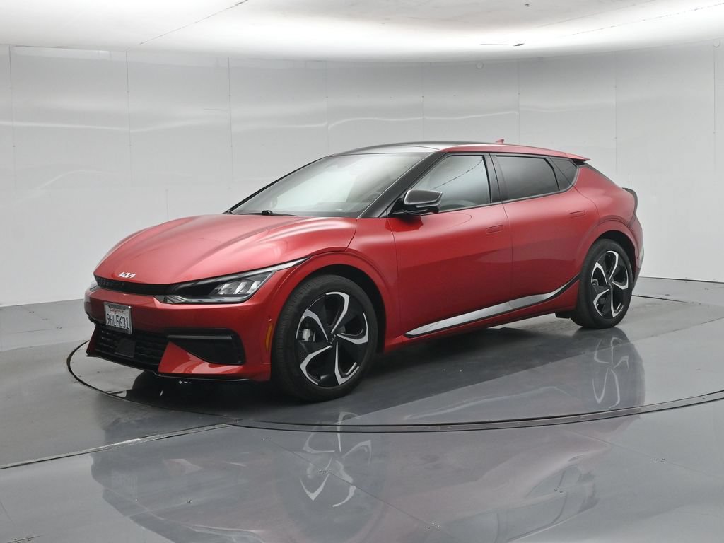 Used 2023 Kia EV6 GT-Line AWD/4WD image 33