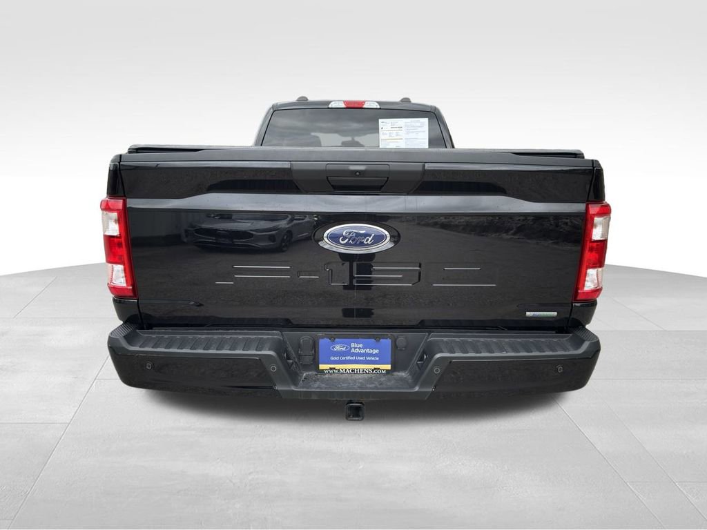 Certified 2022 Ford F150 XL w/ STX Appearance Package image 8