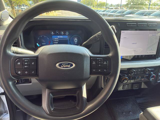 Certified 2023 Ford F350 XLT w/ XLT Premium Package AWD/4WD image 17