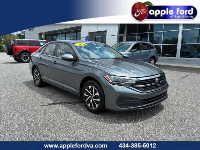 Used 2024 Volkswagen Jetta S