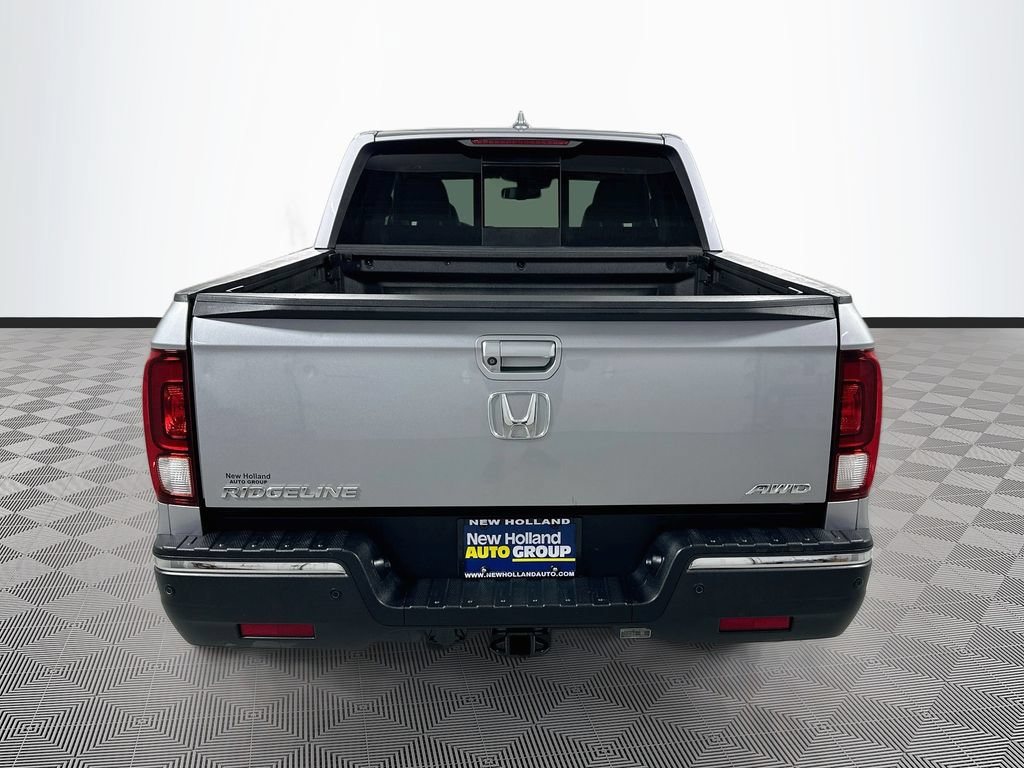 Used 2019 Honda Ridgeline RTL-E image 6