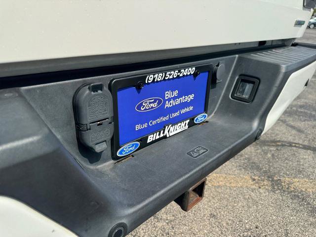 Certified 2020 Ford F150 Platinum w/ Equipment Group 701A Luxury AWD/4WD image 16
