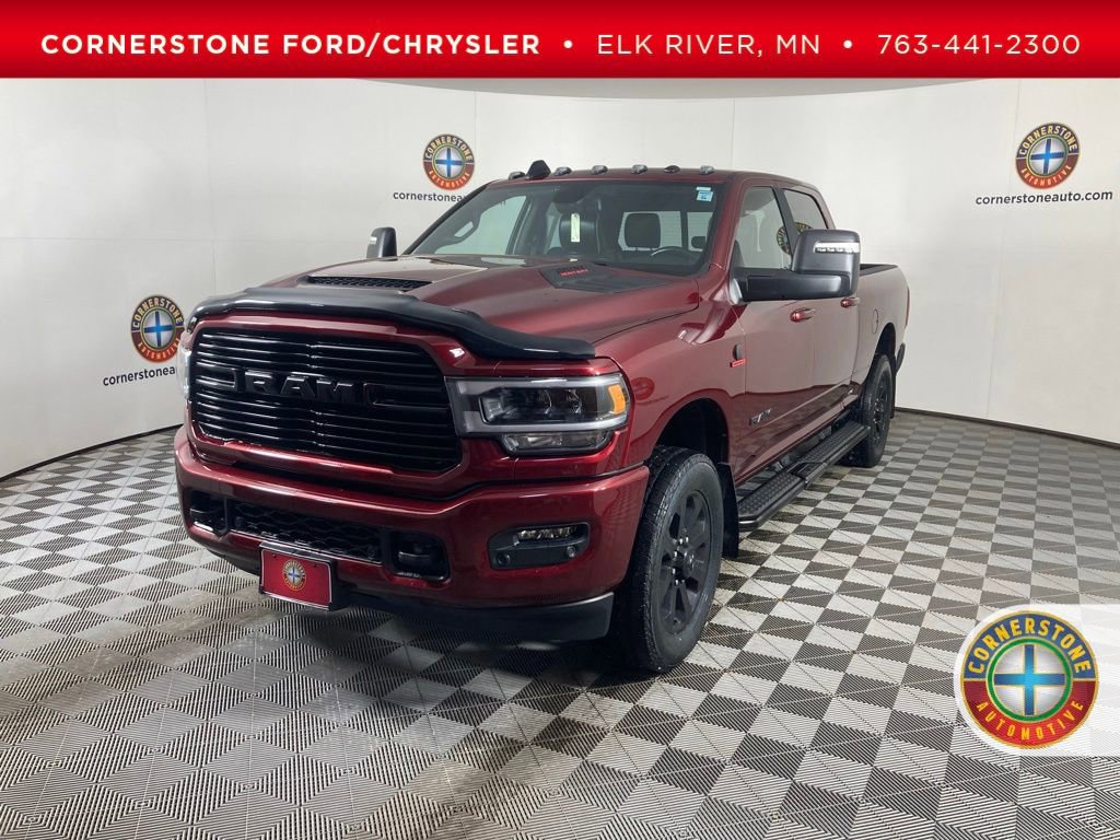 Used 2023 RAM 2500 Laramie w/ Night Edition