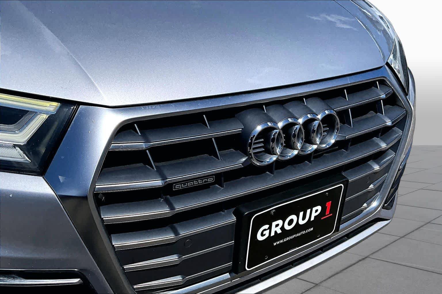Used 2019 Audi Q5 2.0T Premium Plus AWD/4WD image 30