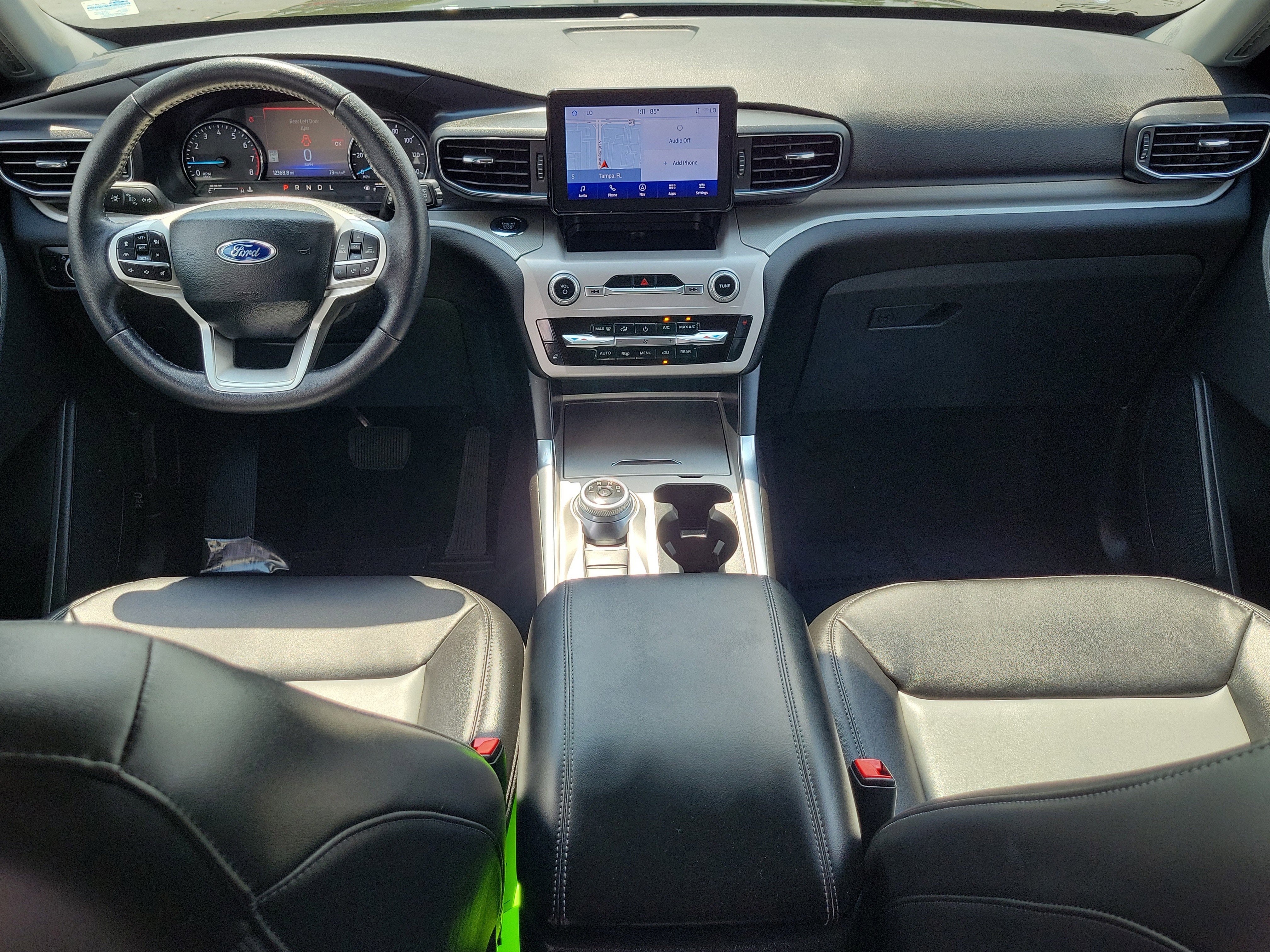 Certified 2023 Ford Explorer XLT w/ Equipment Group 202A image 17