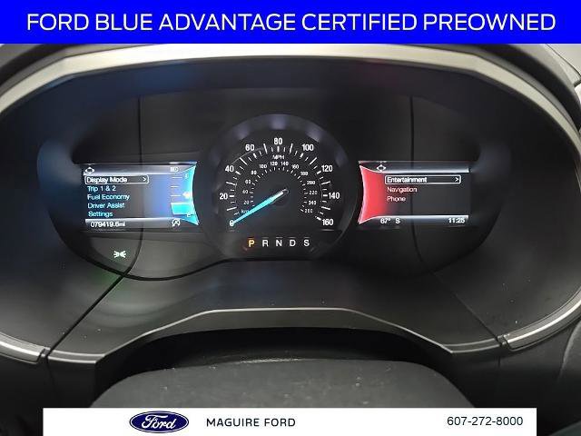 Certified 2020 Ford Edge ST-Line w/ Cold Weather Package AWD/4WD image 26