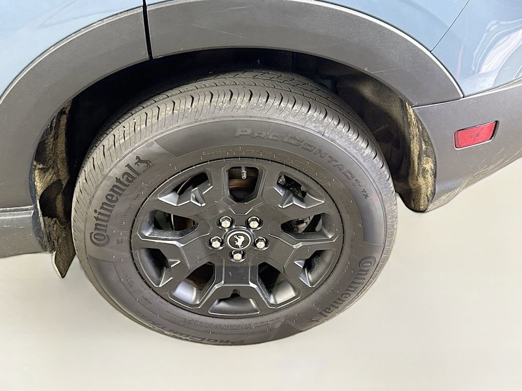 Certified 2025 Ford Bronco Sport Big Bend w/ Convenience Package image 32